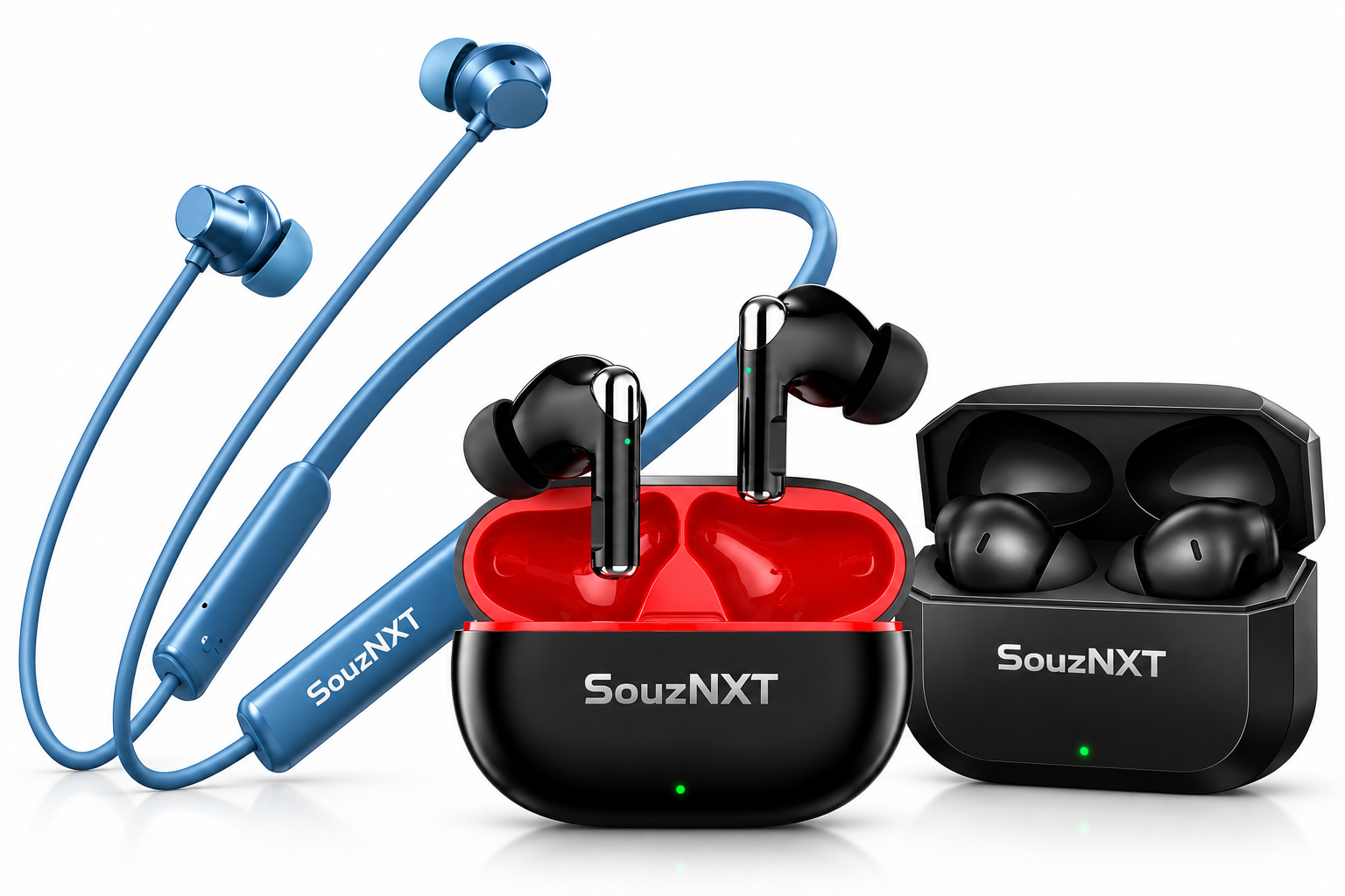 SouzNXT earbuds
