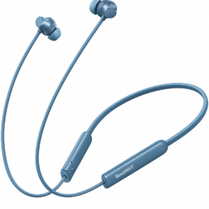 SouzNXT Wireless Neckband | Deep Bass • ENC Calling • Up to 30H Playtime